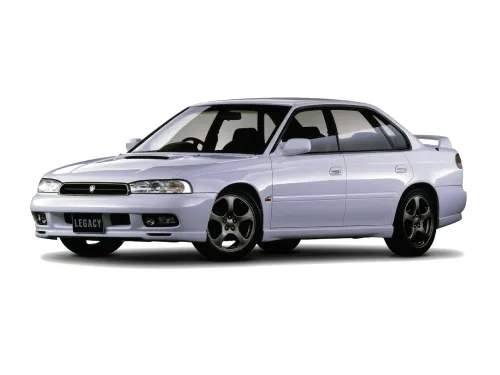 Subaru Legacy BD Sedan