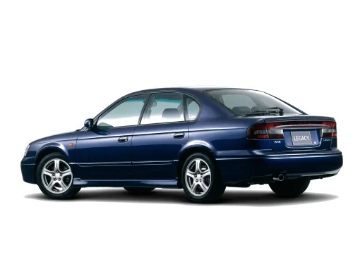 Subaru Legacy BE Sedan