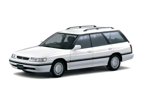Subaru Legacy BF Wagon
