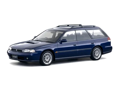 Subaru Legacy BG Wagon