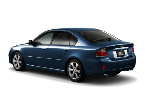 Subaru Legacy BL Sedan