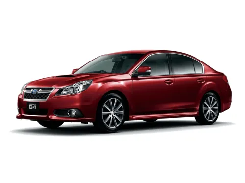 Subaru Legacy BM Sedan