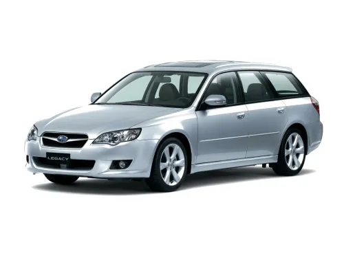Subaru Legacy BP Wagon