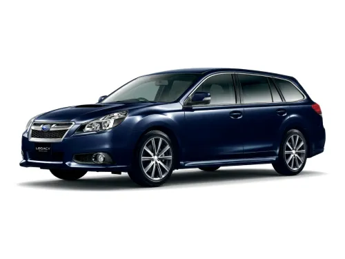 Subaru Legacy BR Wagon