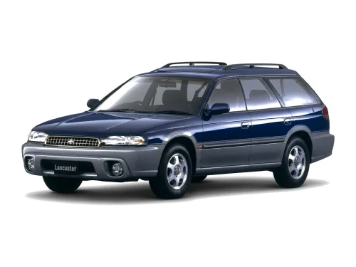 Subaru Legacy Lancaster BG