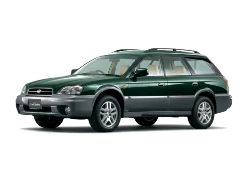 Subaru Legacy Lancaster BH