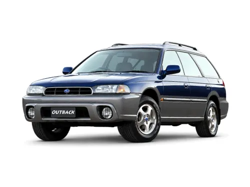 Subaru Legacy Outback BG