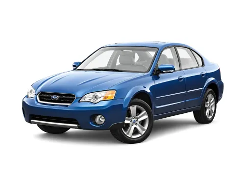 Subaru Legacy Outback BL Sedan