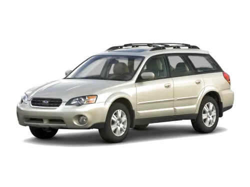 Subaru Legacy Outback BP