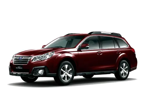 Subaru Legacy Outback BR