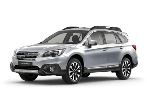 Subaru Legacy Outback BS