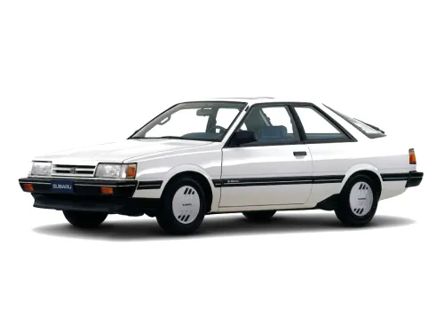 Subaru Leone Coupe
