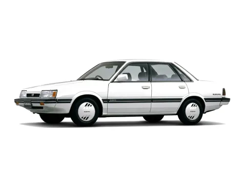 Subaru Leone Sedan