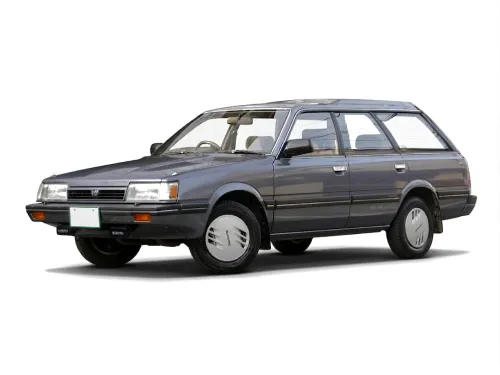 Subaru Leone Wagon