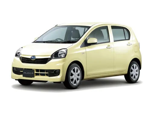 Subaru Pleo Plus LA300, LA310