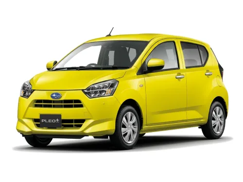 Subaru Pleo Plus LA350, LA360