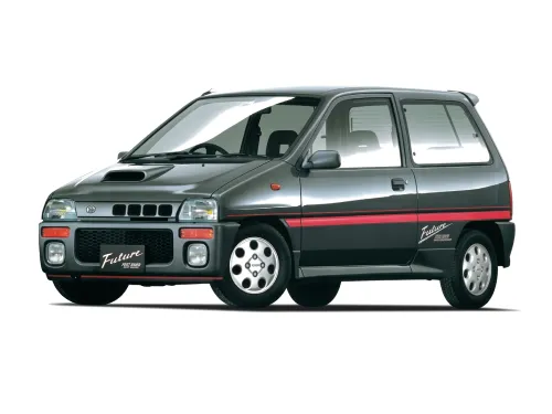 Subaru Rex KG, KN