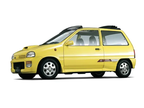 Subaru Rex KH, KP