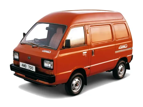 Subaru Sambar KR Van