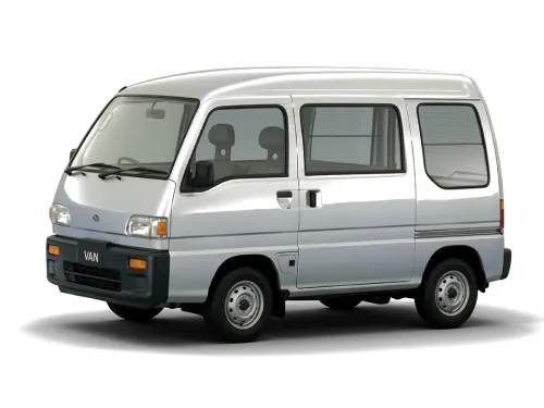 Subaru Sambar KV Van