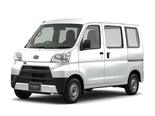 Subaru Sambar S321, S331 Van