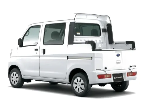 Subaru Sambar S321, S331 Open Deck