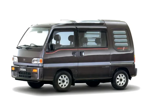 Subaru Sambar KV Wagon Dias