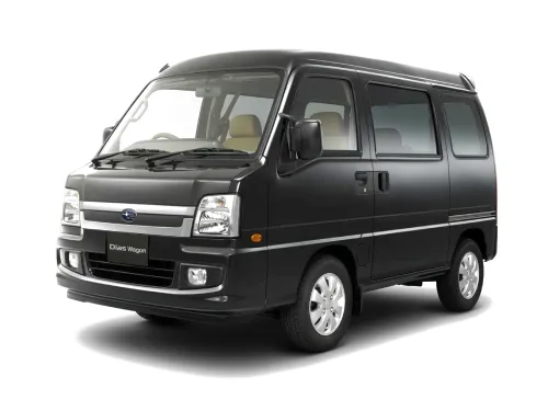 Subaru Sambar TV, TW Wagon Dias