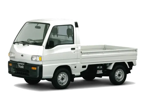 Subaru Sambar Truck KS, KV (Panel Van)
