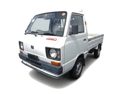 Subaru Sambar Truck KT, KR (Panel Van)