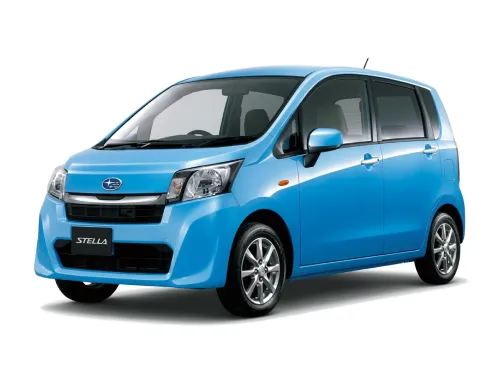Subaru Stella LA100, LA110