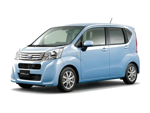 Subaru Stella LA150, LA160