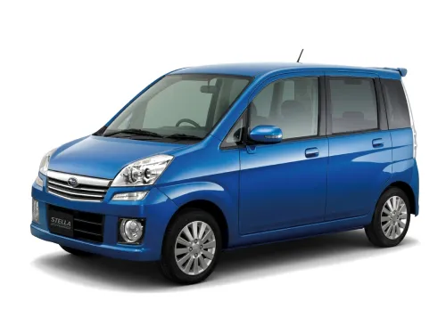 Subaru Stella RN