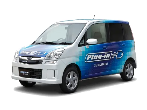 Subaru Stella RN Electric