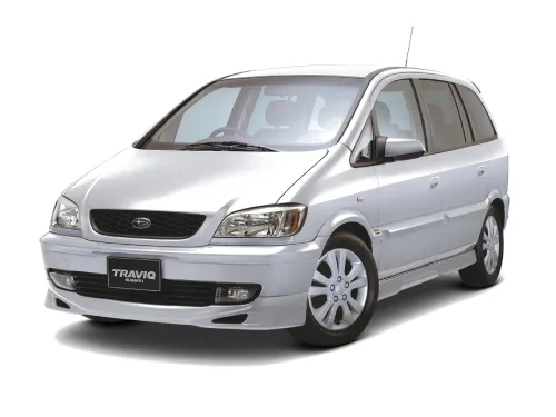Subaru Traviq XM