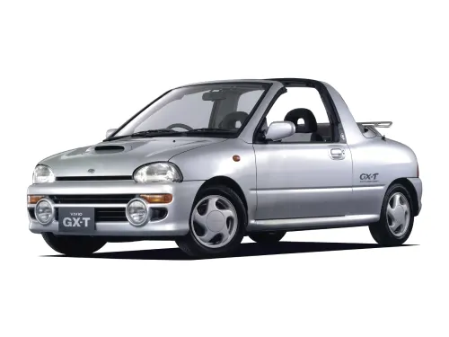 Subaru Vivio KY T-Top