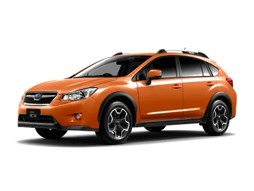 Subaru XV GP