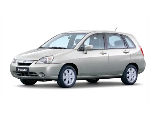 Suzuki Aerio 1st Gen Hatchback
RB21 / RD51