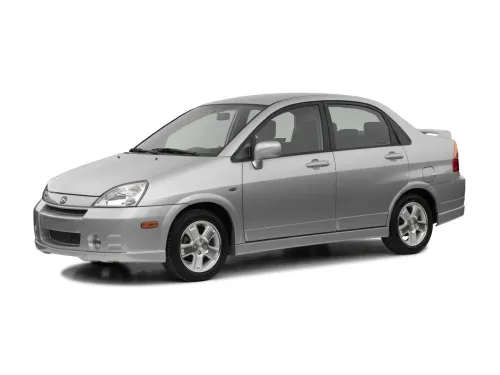 Suzuki Aerio 1st Gen Sedan
RA21 / RC51