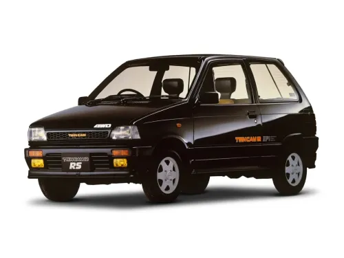 Suzuki Alto 2nd Gen
CA71 / CA72