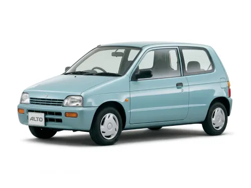 Suzuki Alto 4th Gen
HA11 / HA21 / HB11 / HB21 / HC11 / HD11