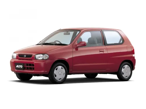 Suzuki Alto 5th Gen
HA12 / HA22 / HA23
