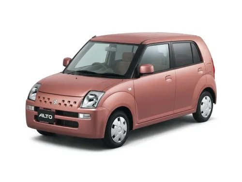 Suzuki Alto 6th Gen
HA24