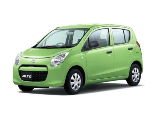 Suzuki Alto 7th Gen
HA25