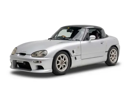 Suzuki Cappuccino 1st Gen
EA11 / EA21