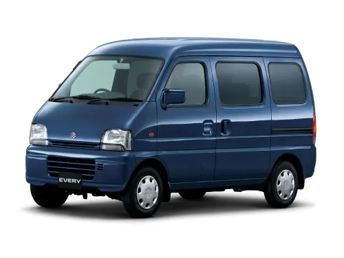 Suzuki Carry/Every 10th Gen Van
DA52 / DA62 / DB52