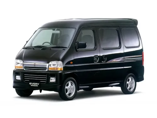 Suzuki Carry/Every 10th Gen Wagon
DA52 / DA62