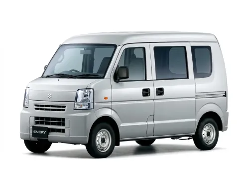 Suzuki Carry/Every 11th Gen Van
DA64