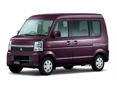 Suzuki Carry/Every 11th Gen Wagon
DA64