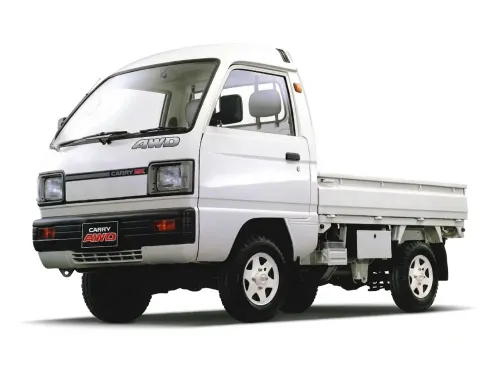 Suzuki Carry/Every 8th Gen Truck
DA41 / DA51 / DA71 / DB41 / DB51 / DB71